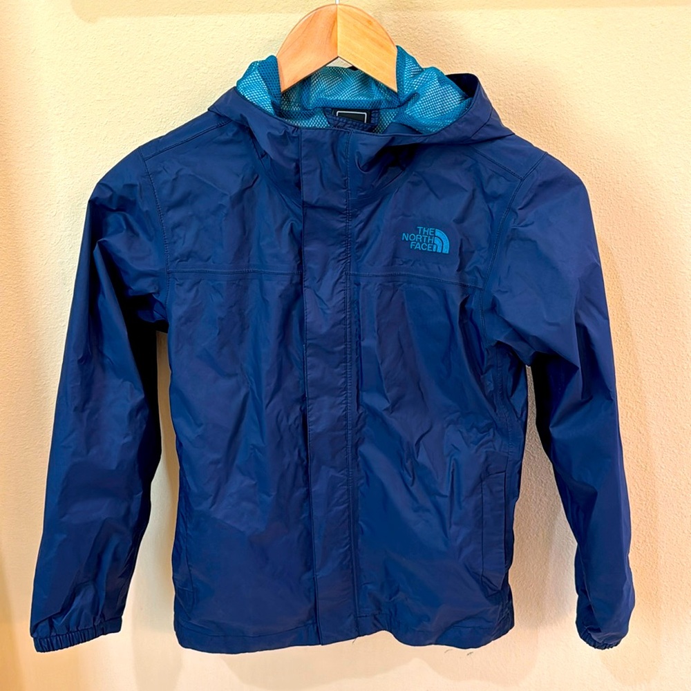The North Face Children’s rain jacket